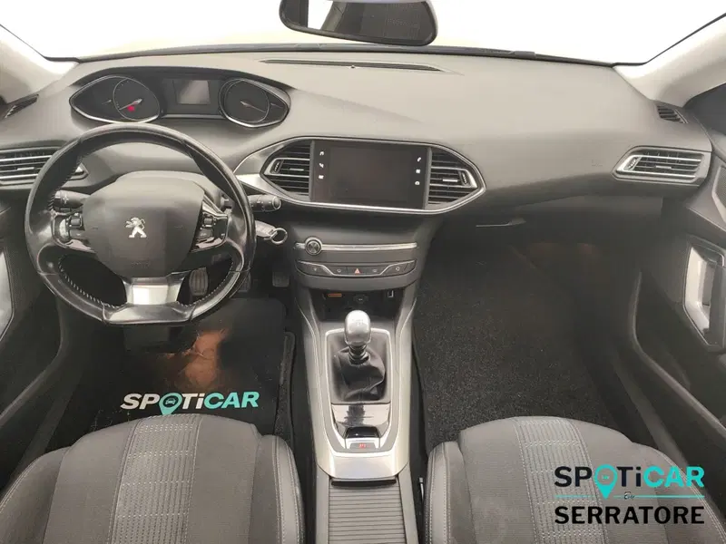 Peugeot 308 SW usata a Como (14)