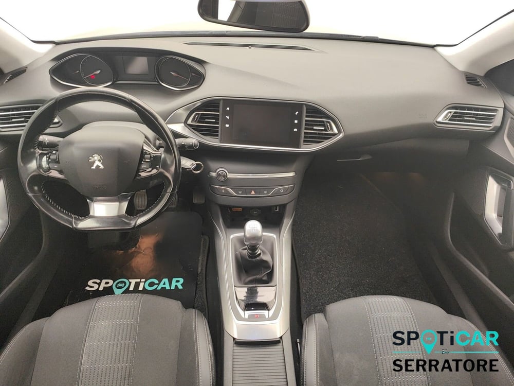 Peugeot 308 SW usata a Como (14)