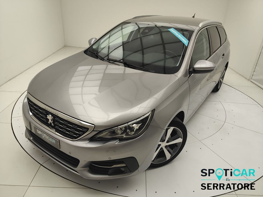 Peugeot 308 SW usata a Como (15)