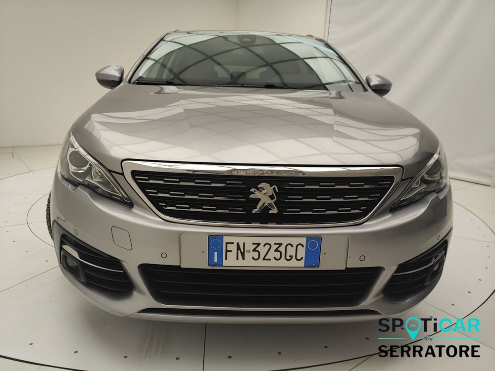 Peugeot 308 SW usata a Como (2)