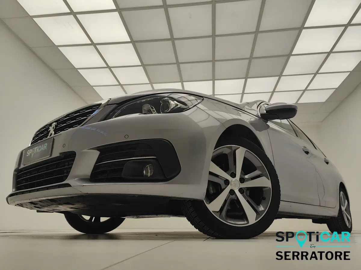 Peugeot 308 SW usata a Como (3)
