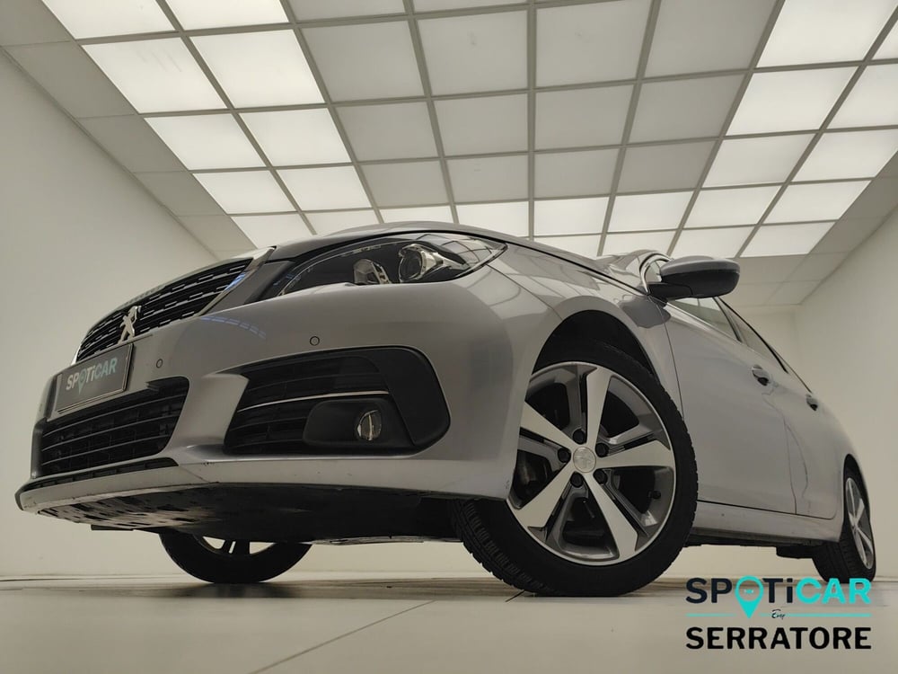 Peugeot 308 SW usata a Como (3)