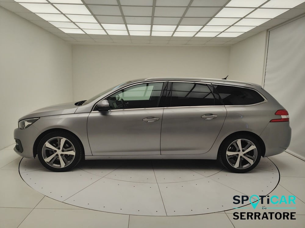 Peugeot 308 SW usata a Como (4)