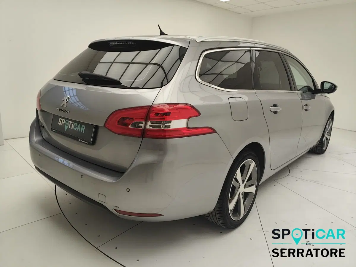 Peugeot 308 SW usata a Como (5)