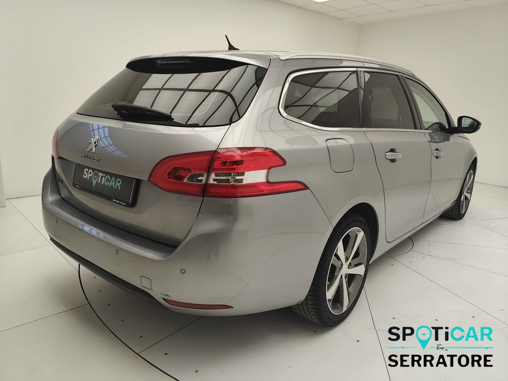 Peugeot 308 SW usata a Como (5)