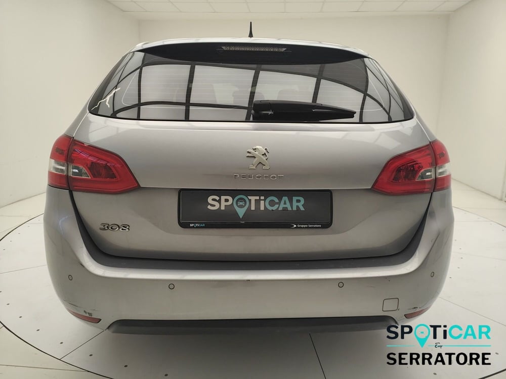 Peugeot 308 SW usata a Como (6)