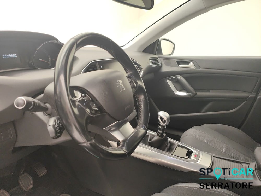 Peugeot 308 SW usata a Como (8)