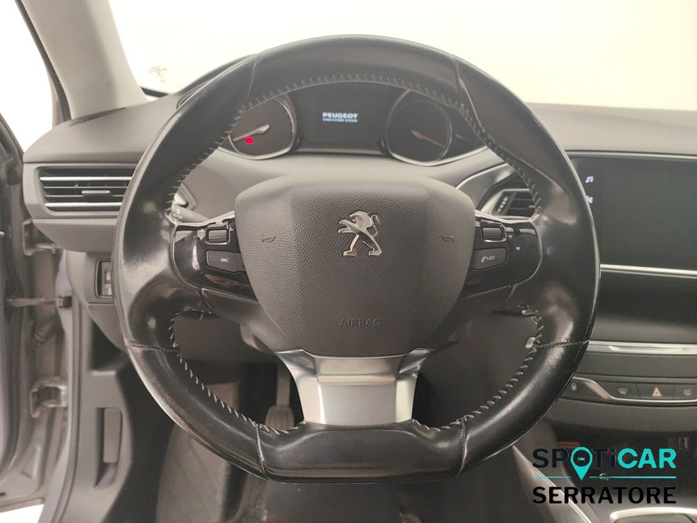 Peugeot 308 SW usata a Como (9)