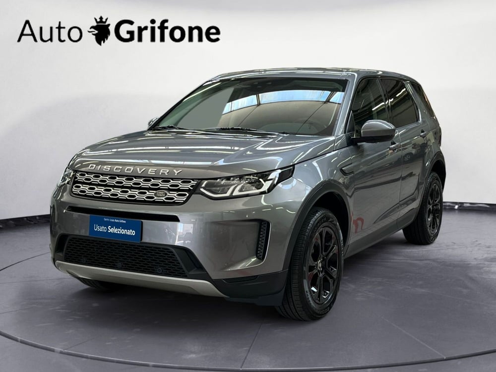 Land Rover Discovery Sport usata a Modena