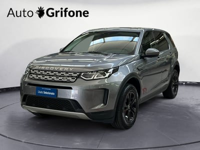 Land Rover Discovery Sport 2.0D I4-L.Flw 150 CV AWD Auto S del 2020 usata a Modena