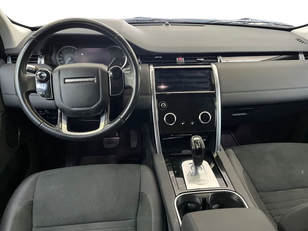Land Rover Discovery Sport usata a Modena (10)