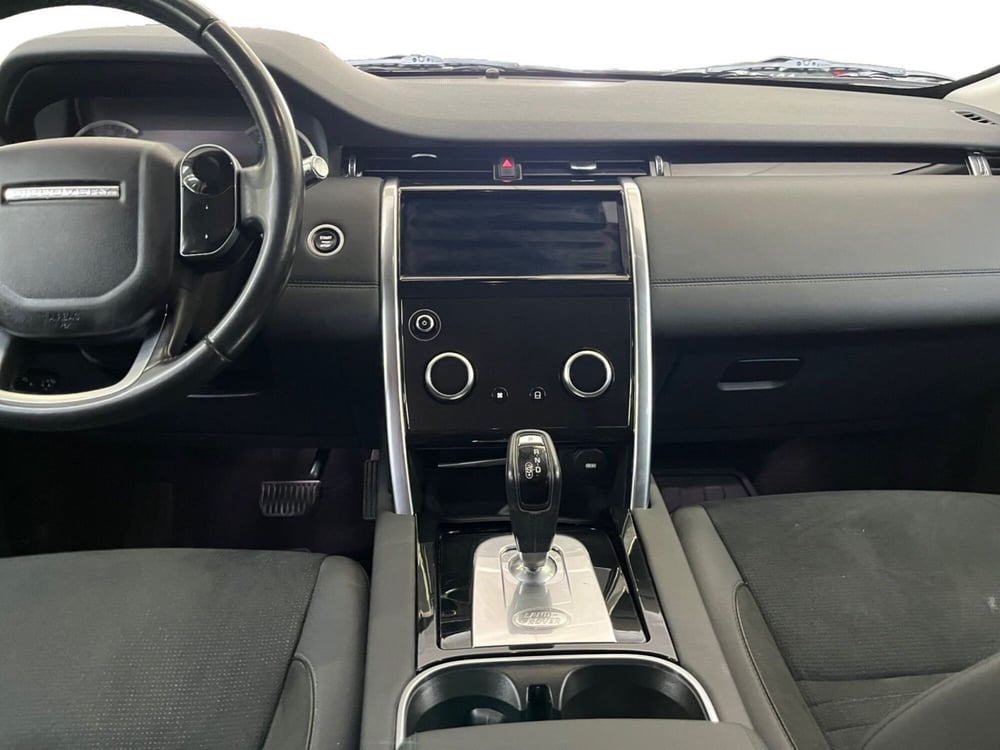 Land Rover Discovery Sport usata a Modena (11)
