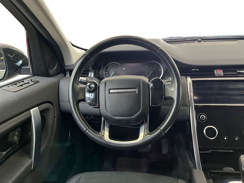 Land Rover Discovery Sport usata a Modena (12)