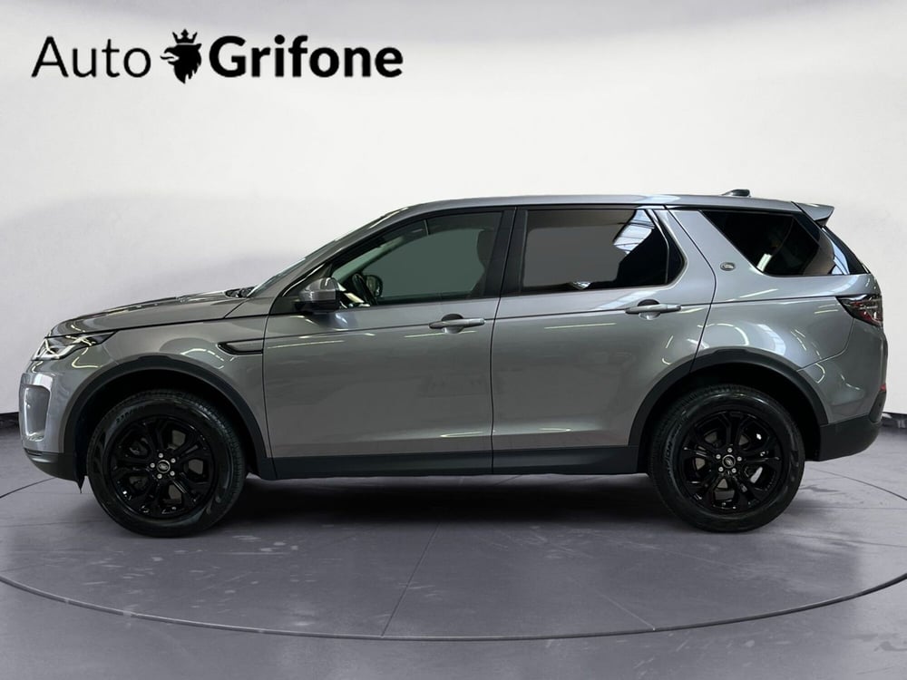 Land Rover Discovery Sport usata a Modena (2)
