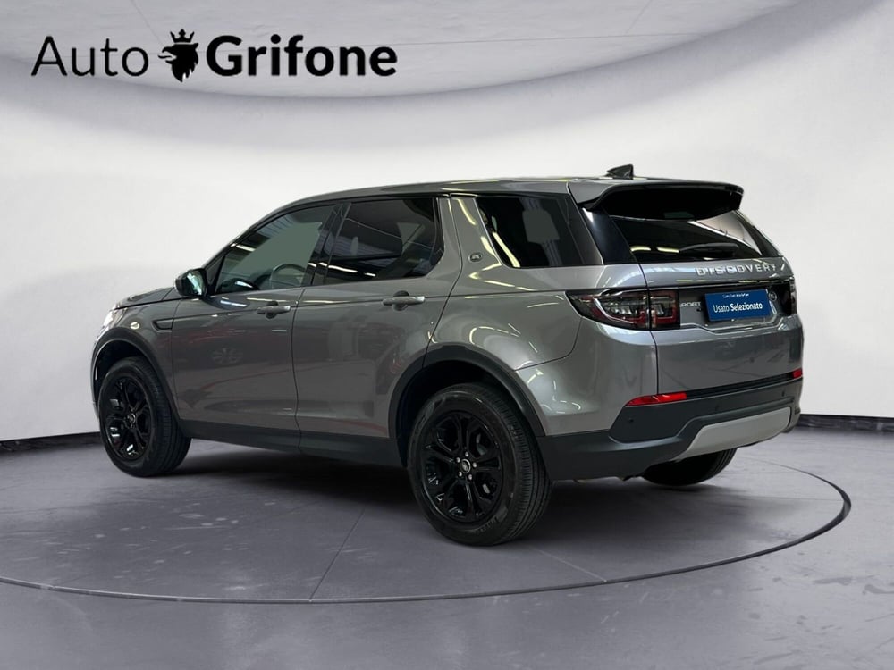 Land Rover Discovery Sport usata a Modena (3)