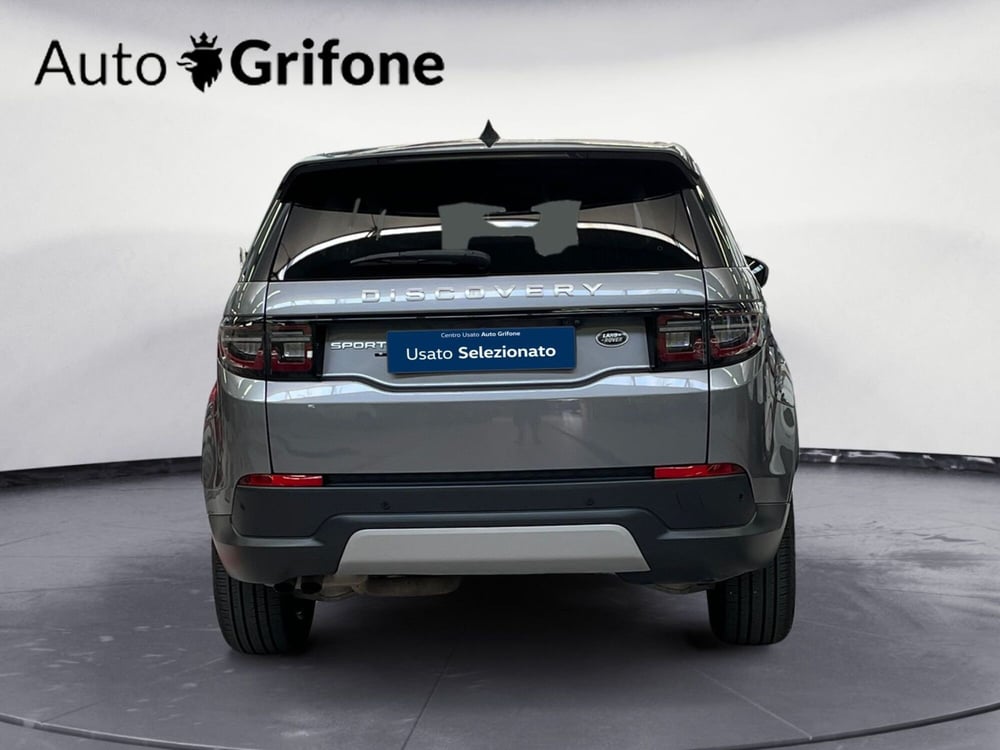 Land Rover Discovery Sport usata a Modena (4)