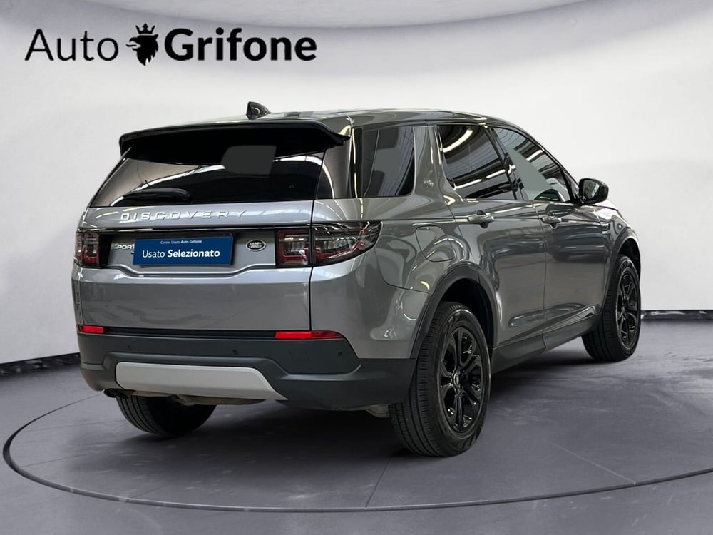 Land Rover Discovery Sport usata a Modena (5)