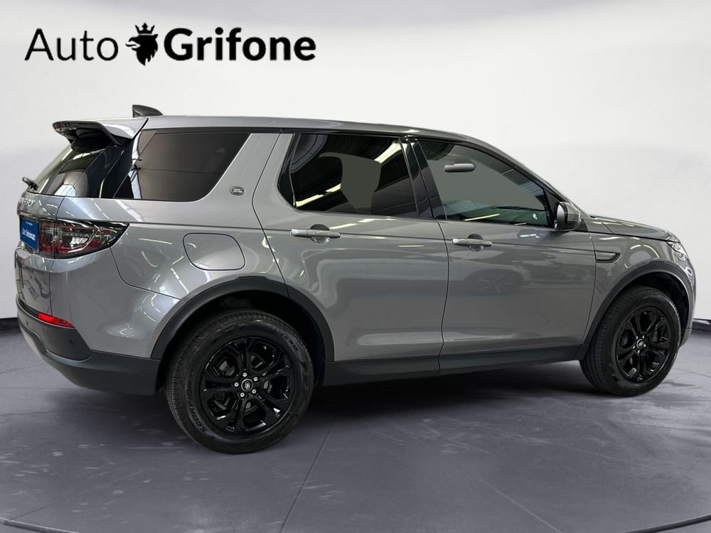 Land Rover Discovery Sport usata a Modena (6)