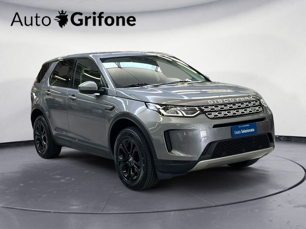 Land Rover Discovery Sport usata a Modena (7)