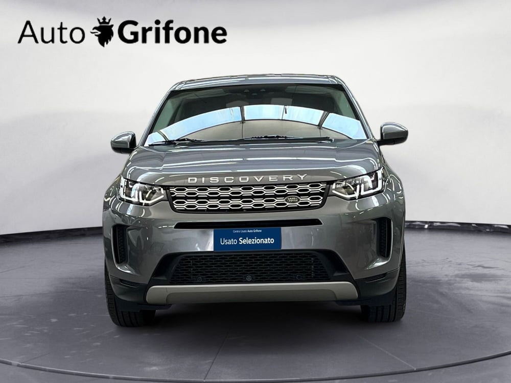 Land Rover Discovery Sport usata a Modena (8)