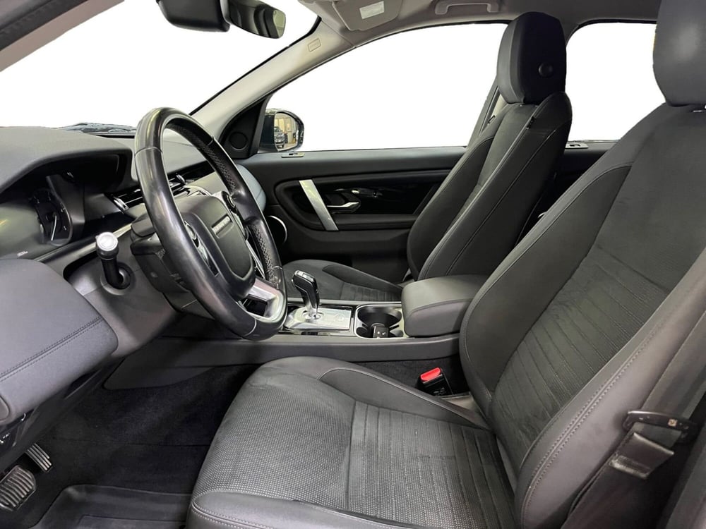 Land Rover Discovery Sport usata a Modena (9)