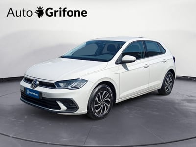 Volkswagen Polo 1.0 tsi Life 95cv del 2022 usata a Modena