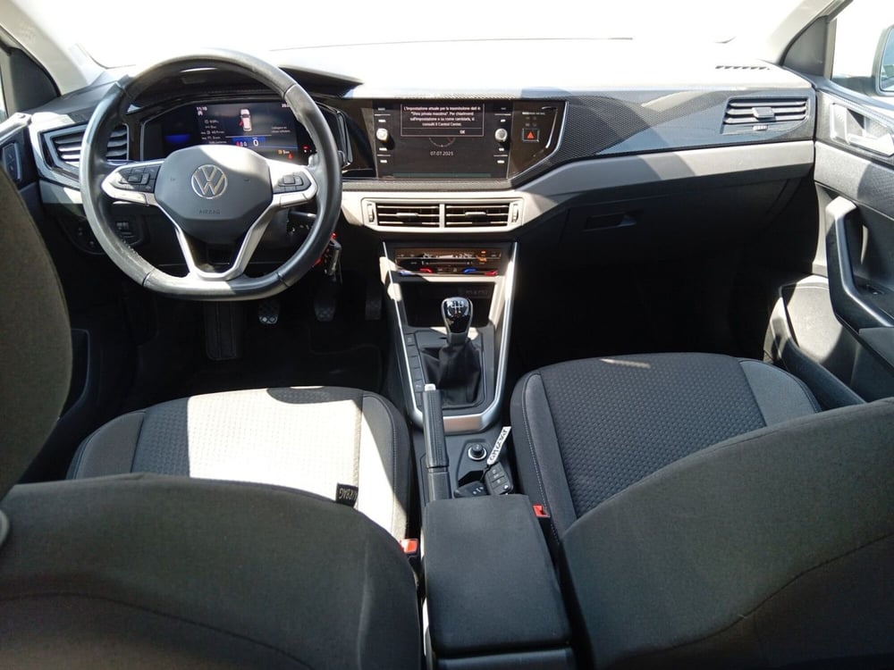 Volkswagen Polo usata a Modena (10)