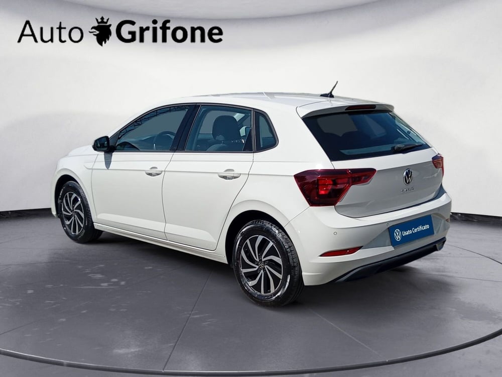 Volkswagen Polo usata a Modena (3)