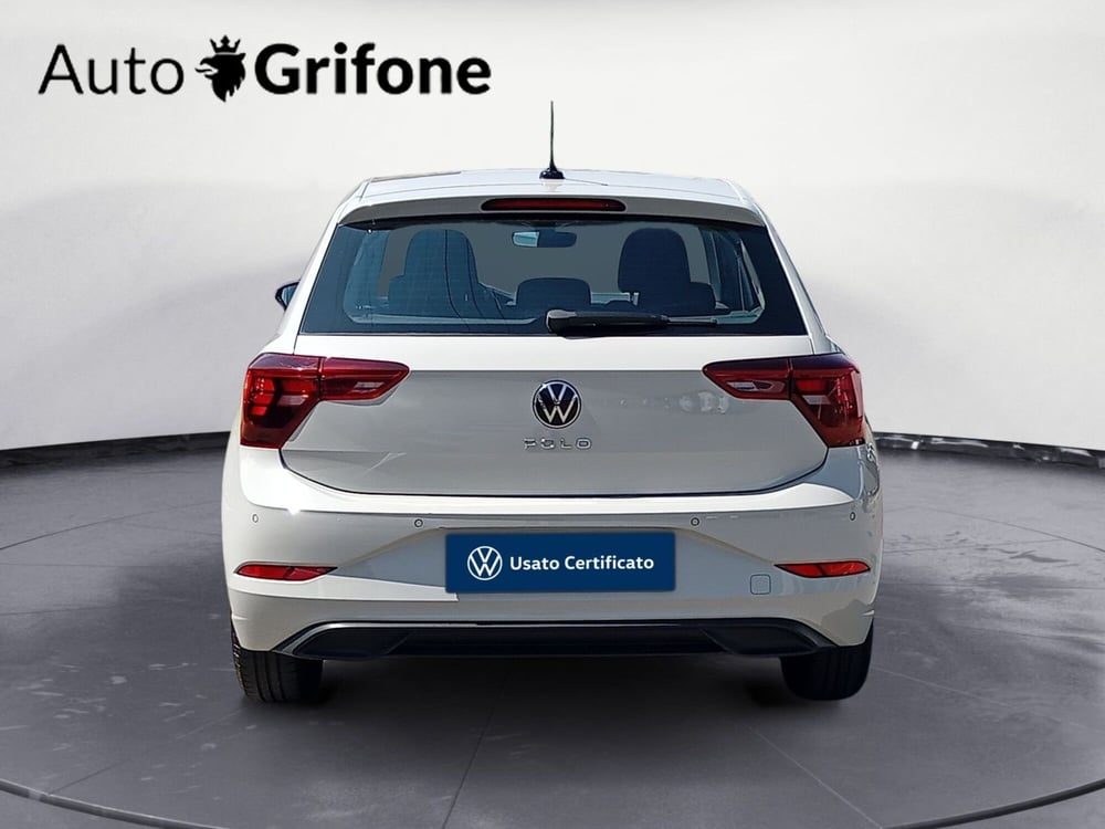 Volkswagen Polo usata a Modena (4)