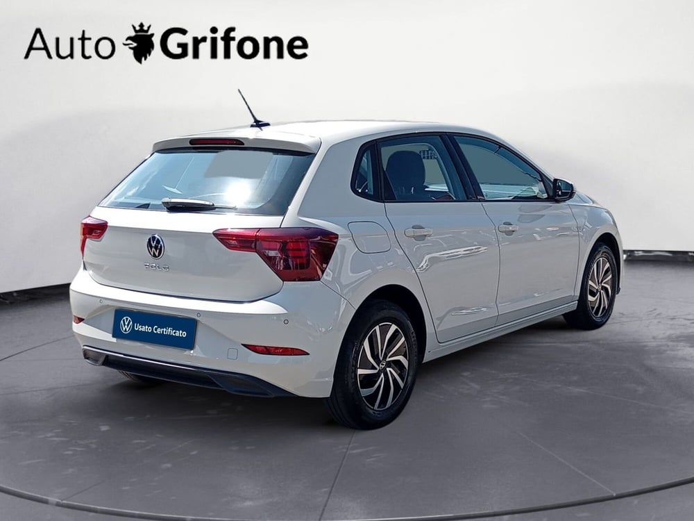 Volkswagen Polo usata a Modena (5)