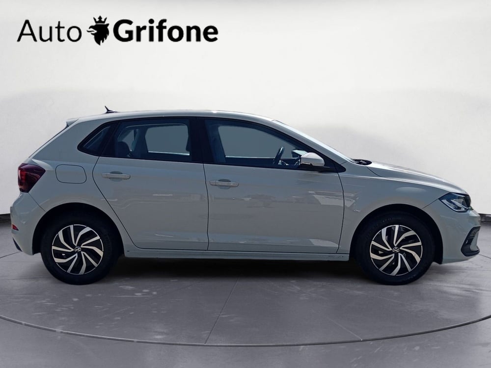 Volkswagen Polo usata a Modena (6)