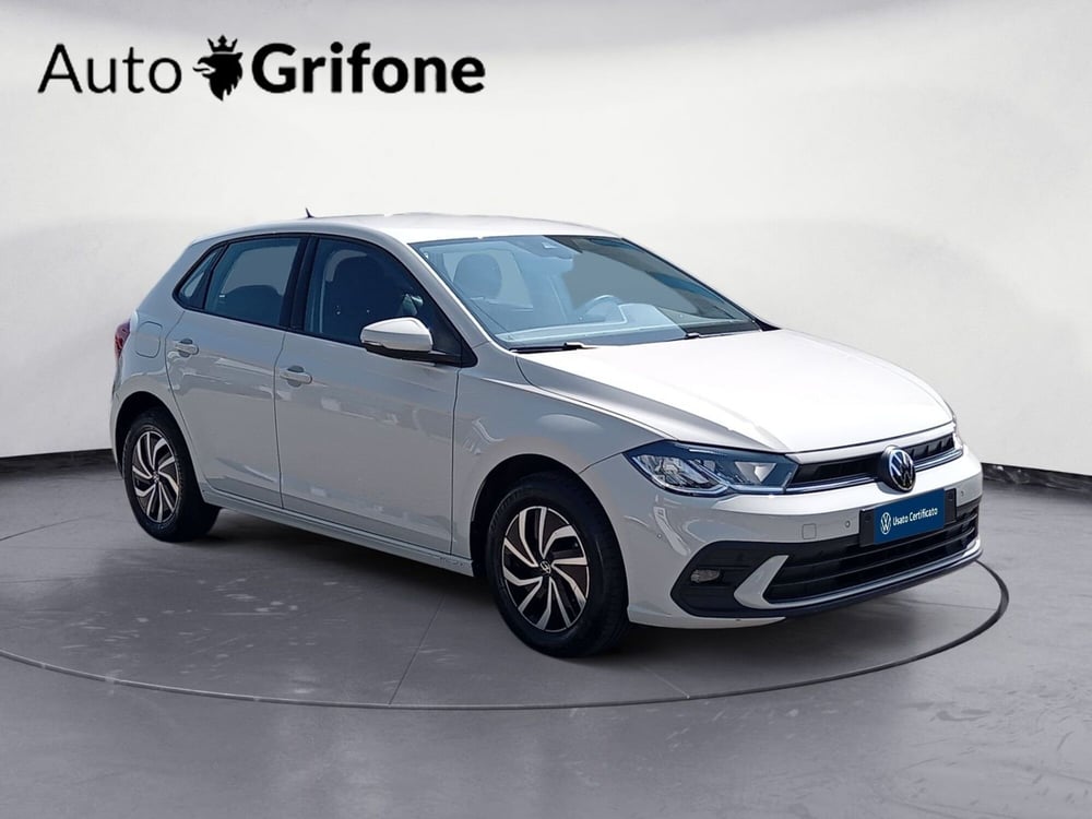 Volkswagen Polo usata a Modena (7)