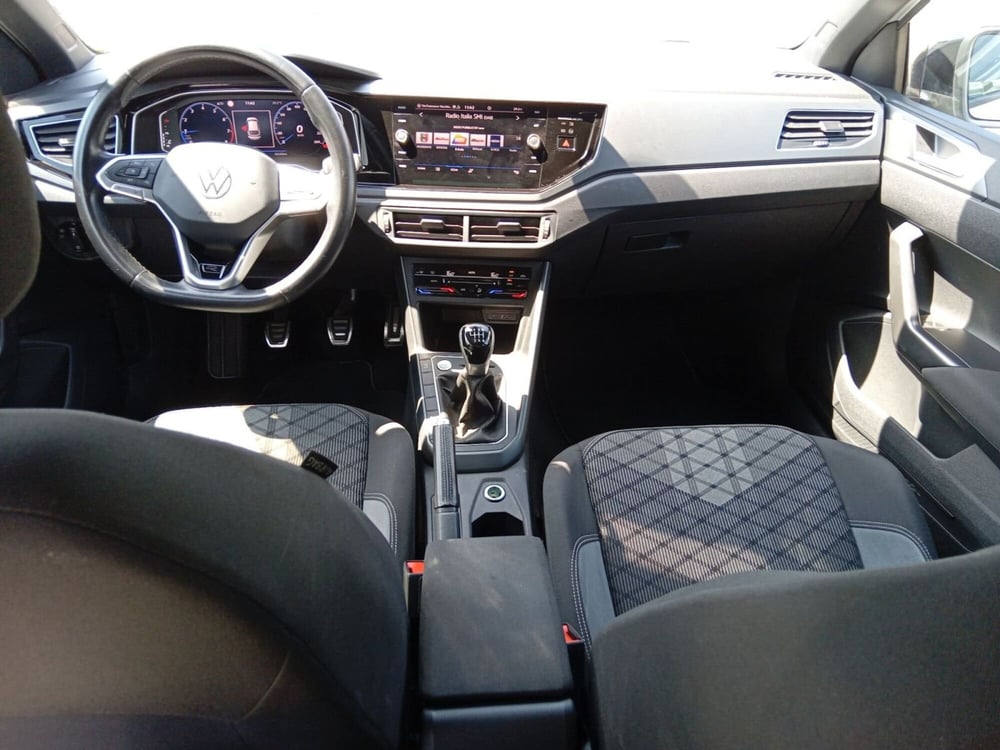 Volkswagen Taigo usata a Modena (10)