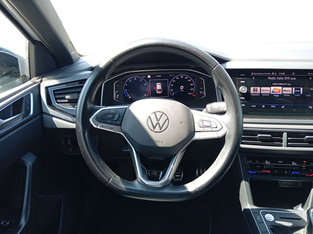 Volkswagen Taigo usata a Modena (12)