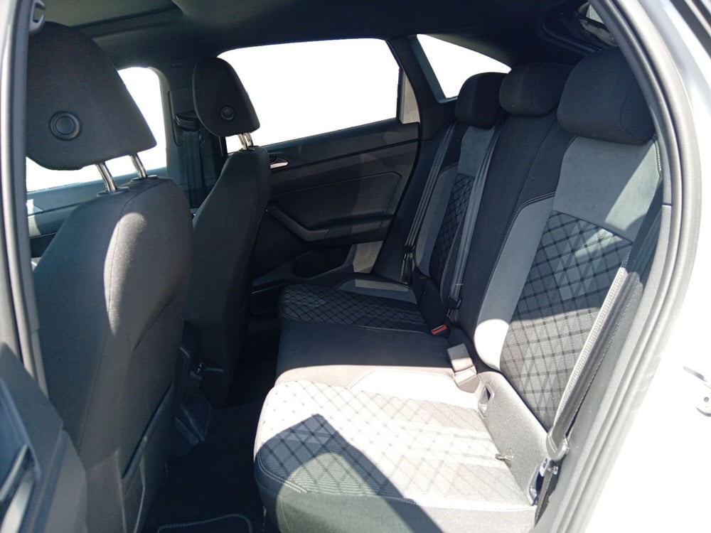 Volkswagen Taigo usata a Modena (14)