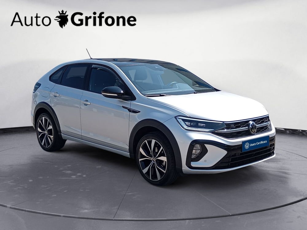 Volkswagen Taigo usata a Modena (7)