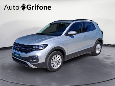 Volkswagen T-Cross 1.0 TSI 110 CV DSG Sport del 2023 usata a Modena