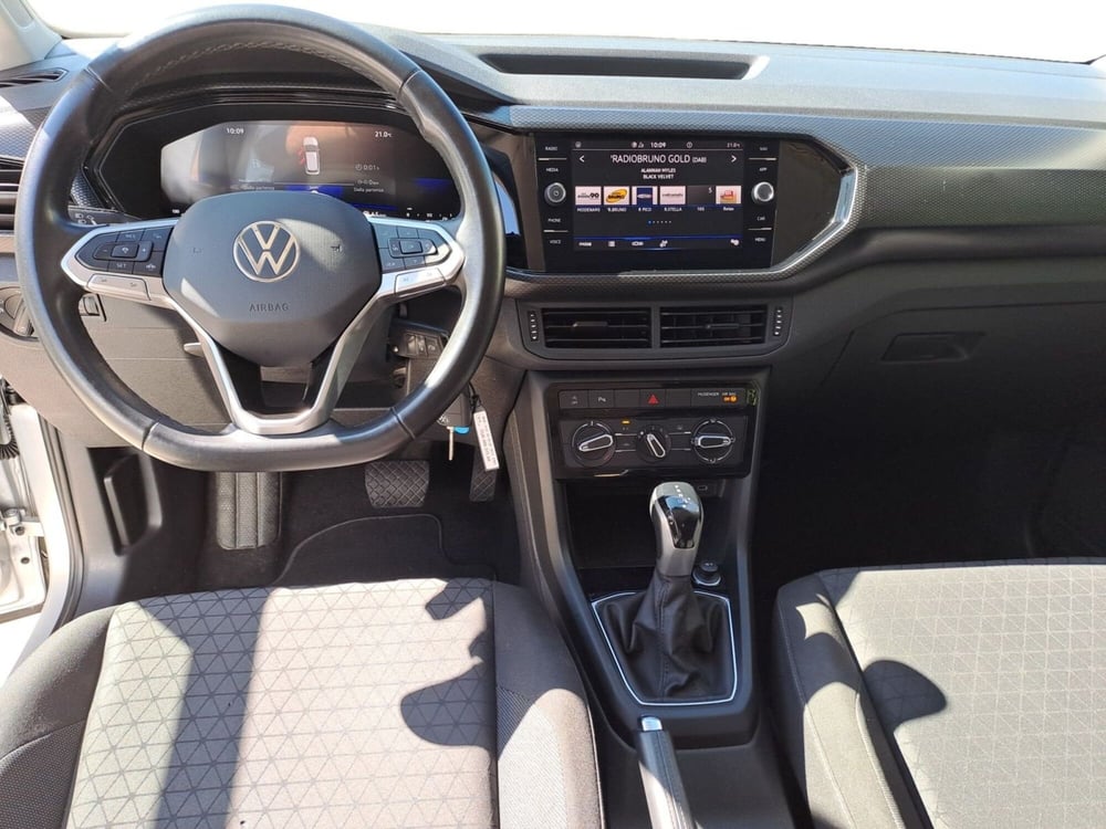Volkswagen T-Cross usata a Modena (10)