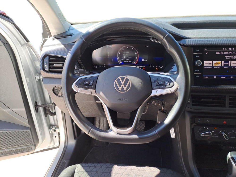 Volkswagen T-Cross usata a Modena (12)