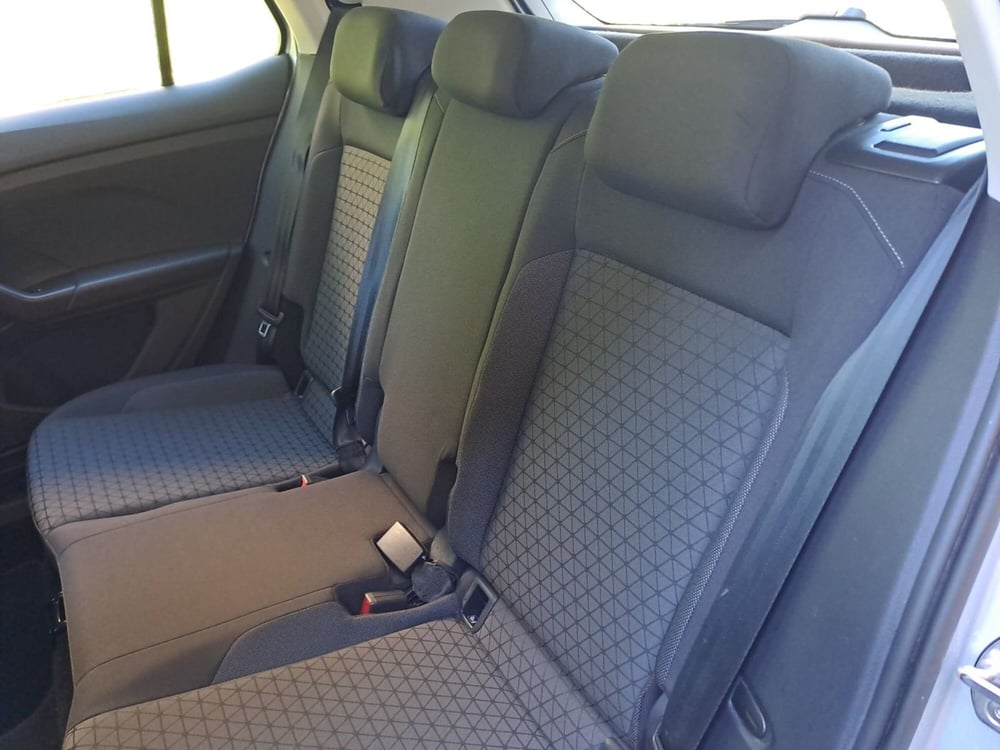 Volkswagen T-Cross usata a Modena (13)