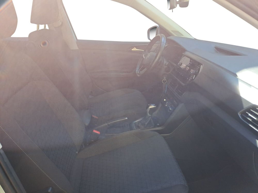 Volkswagen T-Cross usata a Modena (15)