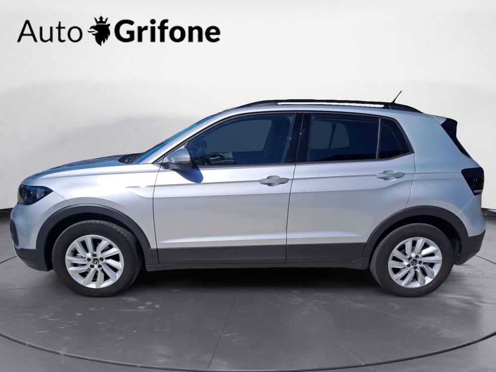 Volkswagen T-Cross usata a Modena (2)