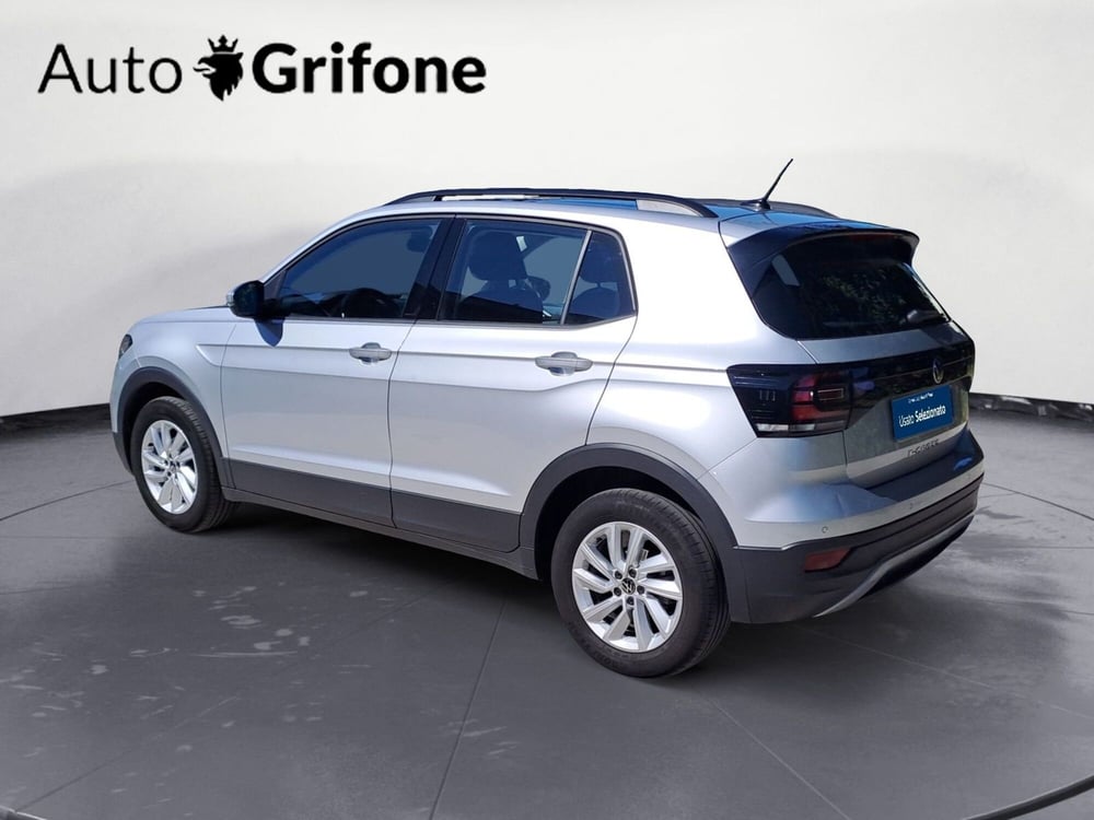 Volkswagen T-Cross usata a Modena (3)