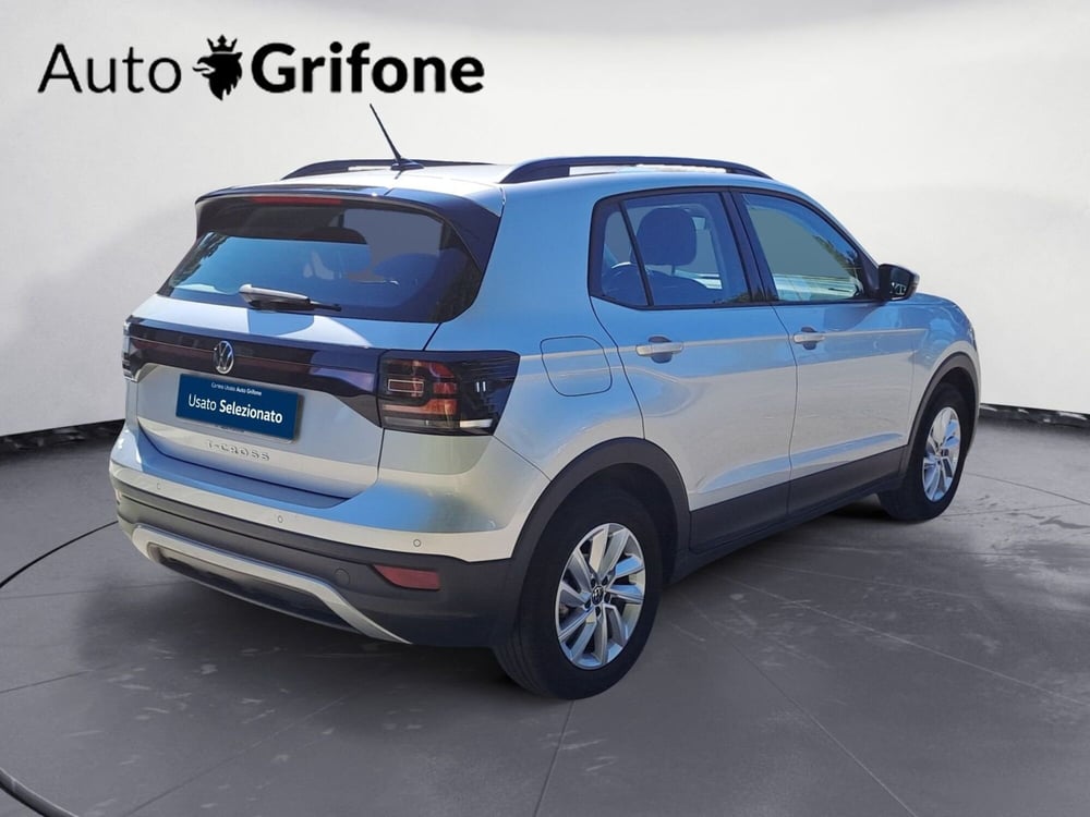 Volkswagen T-Cross usata a Modena (5)