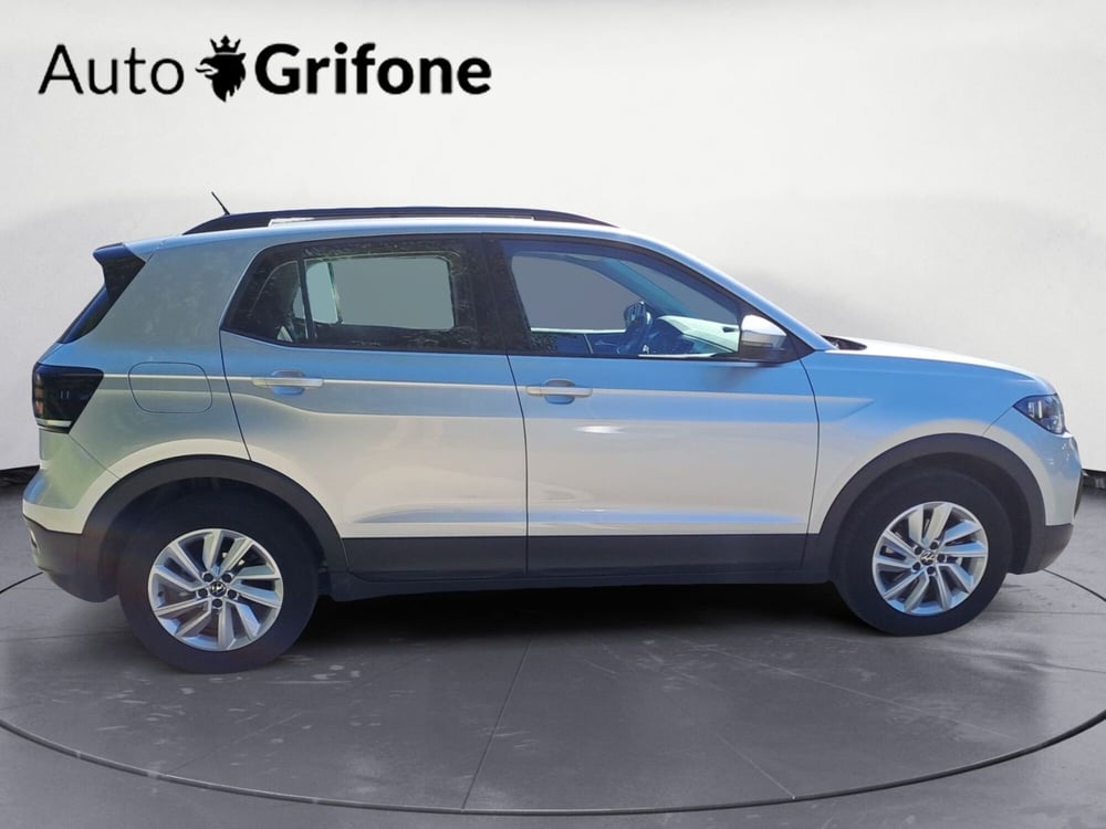 Volkswagen T-Cross usata a Modena (6)