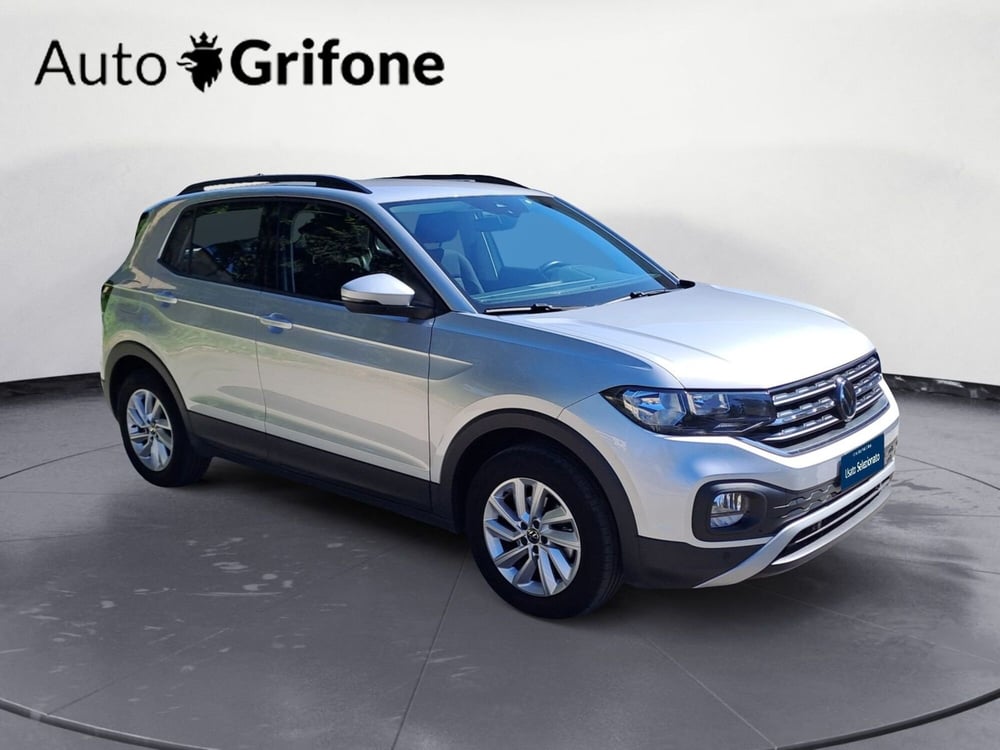 Volkswagen T-Cross usata a Modena (7)