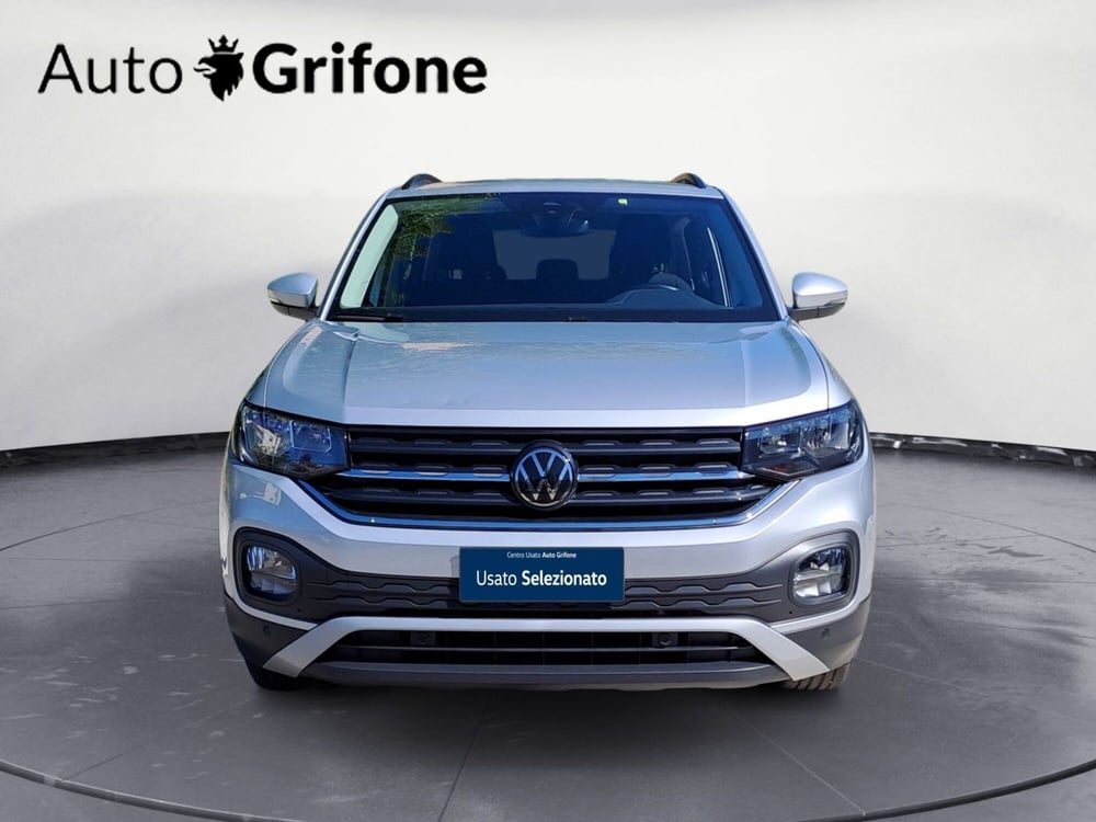 Volkswagen T-Cross usata a Modena (8)