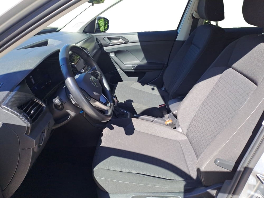 Volkswagen T-Cross usata a Modena (9)