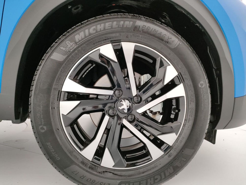 Peugeot 2008 usata a Caserta (13)