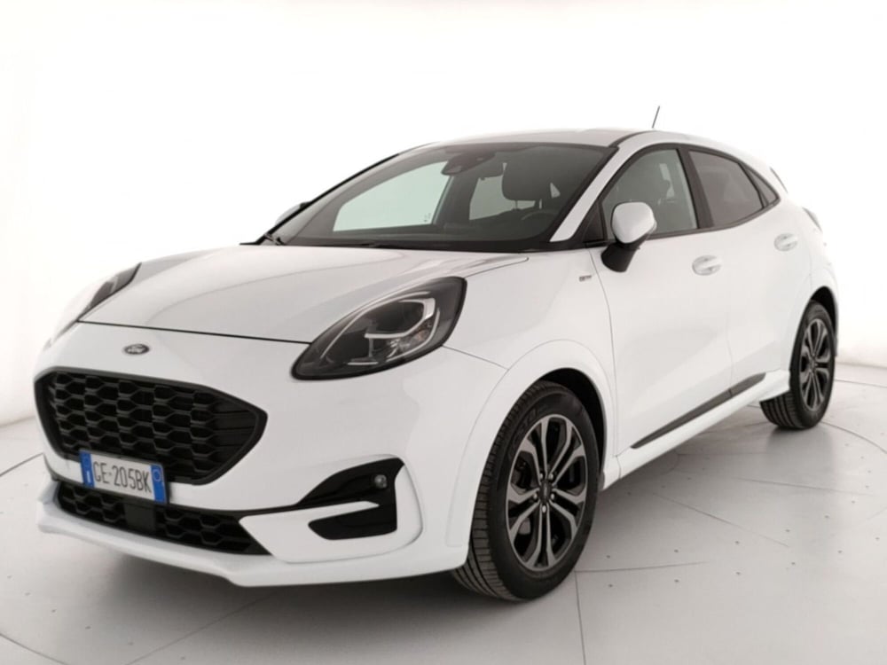 Ford Puma usata a Roma